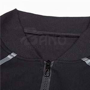 Chándal de fabricantes de ropa personalizado chándal de hombre hecho a medida chándal de hombre con diseño de logotipo chándal de hombre - Product Image 5