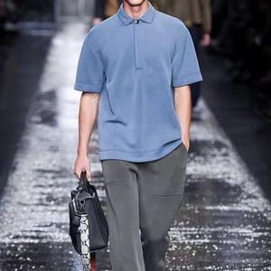 Camiseta personalizada con corte de caja en blanco para hombre 250 300 Gsm Heavyweight 100% Camiseta de algodón Oversize Drop Shoulder Boxy Fit Crop T-shirt Hombres - Product Image 6