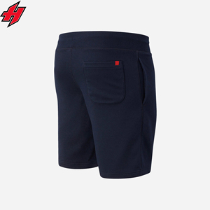 Short de survêtement en coton éponge délavé taille XS pour hommes vente en gros de shorts athlétiques brodés pour l'été pour la course à pied et le streetwear - Product Image 5