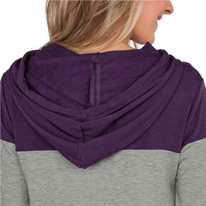 Personnalisable en gros tissu de coton de haute qualité sweat à capuche pour femme Offre Spéciale sweats à capuche pour femmes 2024 - Product Image 6
