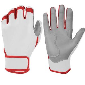 Guantes de Béisbol StrikeForce de Puño Corto, Alta Calidad, Precio de Fábrica, Guantes de Bateo de Softbol para Hombre, Diseño Personalizado, Fabricantes - Product Image 1