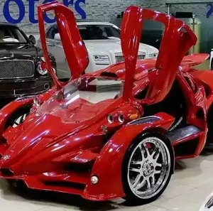 Listo para enviar, Aero 3s T-Rex de la mejor calidad con tracción en las 3 ruedas y sistema de sonido - Product Image 5