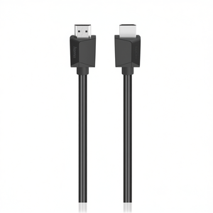 Câble HDMI 4K noir de 1,5 m avec Ethernet Audio & Vidéo 00205005 - Product Image 2