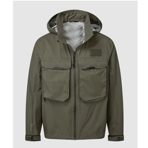 Chaqueta de pesca de alta calidad personalizada Suministro directo de fábrica Producto Premium Chaqueta de pesca para hombres - Product Image 1