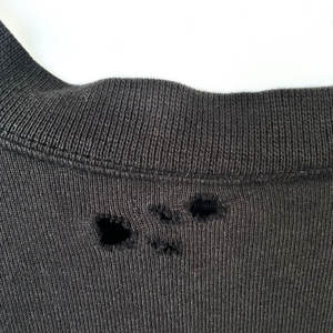 Alta demanda de los hombres Nueva moda Plain Acid Wash Sudadera 100% Algodón Ropa de invierno - Product Image 6