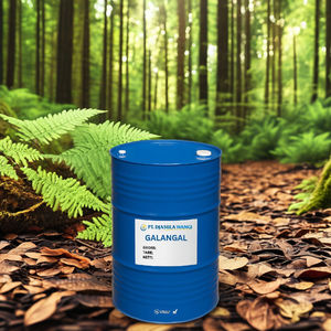 Aceite Esencial de Galangal en Tambor de 200 kg, Ingrediente Aromatizante, Exportación a Granel Natural - Product Image 2