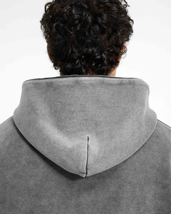 Sudadera con Capucha para Hombre, Corte Regular, 100% Algodón, Transpirable, para Invierno, Venta Caliente, Estilos Personalizados - Product Image 5