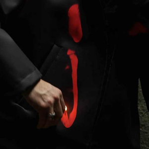 Veste universitaire de couleur thermique pour hommes personnalisée avec logo personnalisé col carré en cuir Streetwear veste en tissu de moto - Product Image 6