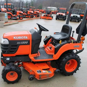 Tondeuse autoportée Kubota Zero Turn avec largeur de coupe de 230 mm, lame en acier 40T - Très bon marché - Product Image 1