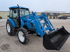 รถแทรกเตอร์ 2022 LS MT468 สำหรับขาย - Product Image 6