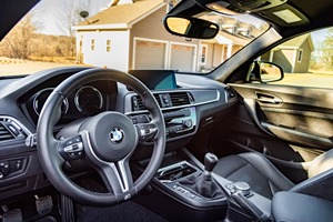 BMW M2 Competition Coupé 2020 Certificado, Seminuevo, Transmisión Manual, Tracción Trasera, Motor Turbo, Asientos de Cuero, Control de Crucero Adaptativo, Color Oscuro - Product Image 3