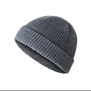 Solid Color Custom Beanie <b>Hat</b> <b>Winter</b> Embroidered Logo Outdoor Warm High Quality Knitted Mens Beanie <b>Hats</b> Custom <b>Kids</b> Beanie Cap - Product Image 2