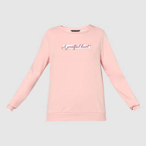 Sudaderas de Felpa para Mujer, Invierno, 100% Algodón, Logotipo Personalizado en la Parte Delantera, Talla Grande, Ecológicas, OEM - Product Image 6