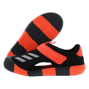 Adidas รองเท้าเด็กชายรุ่น Altaventure CT สี: ดำ/ส้ม100% ของแท้ - Product Image 5