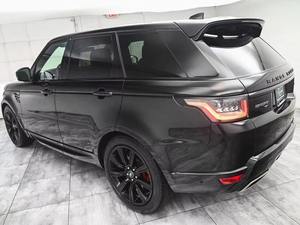 Land Rover Range Rover Sport HST AWD Turbo 2024, Bajo Kilometraje, Precio Accesible, Disponible para Envío Inmediato - Product Image 3