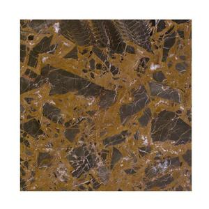 Losas de Mármol Negro y Dorado King de Pakistán en Varios Tamaños Personalizados, Losas de Mármol Natural King Gold Premium para Interiores - Product Image 1