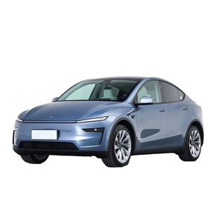 Véhicule électrique d'occasion Model Y 2025, autonomie 201-300 km, puissance 120 kW, transmission intégrale, conception 5 places, batterie 50-70 kWh - Product Image 1
