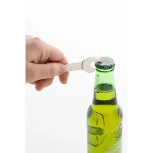 Porte-clés personnalisé avec ouvre-bouteille, gadgets promotionnels et mousquetons personnalisables - Product Image 2