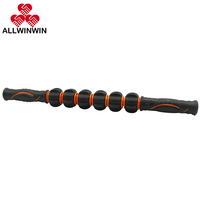 ALLWINWIN MSK72 Bâton de massage - Rouleau de massage musculaire pour les jambes