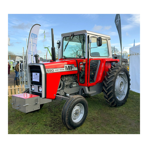 Tractores Agrícolas Massey Ferguson, Maquinaria Agrícola, Equipo Duradero - Product Image 5