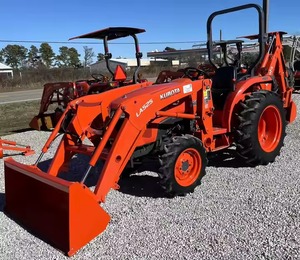 Tracteur Kubota L2501 industriel de haute qualité disponible à la vente/23HP Kubota L2501 tracteur avec accessoires prix bon marché - Product Image 6