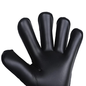 Gants de gardien de but respirants antidérapants en latex pour le football Conception personnalisée Commande en gros Grip Palm Support Direct Factory Pro Level - Product Image 6