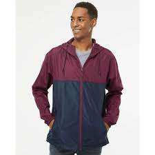 Vestes de mode 2026, logo personnalisé, veste coupe-vent à fermeture éclair pour l'extérieur, veste d'hiver chaude, vêtements pour hommes - Product Image 2