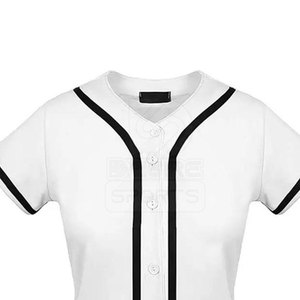Nuevo Uniforme de Softbol de Diseño Personalizado, Uniforme de Softbol Recién Llegado, Uniforme de Softbol al Por Mayor a Precios Más Bajos - Product Image 4