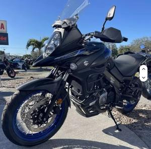 V-Stroms 650XT de la mejor calidad con bajo kilometraje - Product Image 3