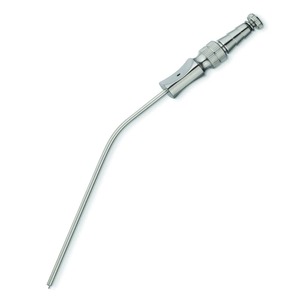 Instruments de dernière conception OEM personnalisés en acier inoxydable de qualité supérieure Canule dentaire Tubes d'aspiration des sinus Canule d'aspiration - Product Image 4