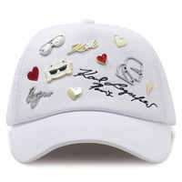 Gorra de Béisbol Deportiva de 5 Paneles, de Algodón, a la Moda, para Hombre, con Logotipo Personalizado, Ligera