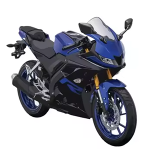 รถสปอร์ตไบค์ใหม่ ยามาฮ่า YZF-R155 R15 V2 ABS 2024 เครื่องยนต์สี่จังหวะ 150 ซีซี ระบายความร้อนด้วยอากาศ สตาร์ทไฟฟ้า/เท้า ได้รับการรับรองมาตรฐาน EEC รถมอเตอร์ไซค์วิบาก - Product Image 4