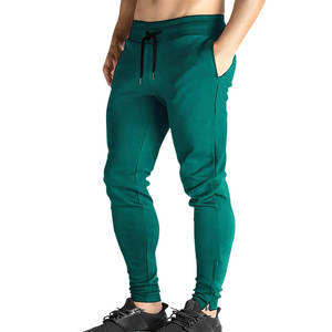 Vêtements de sport de plein air décontractés pour hommes, pantalon en soie de glace avec poche latérale, léger, 2025 coton, taille moyenne, coupe ample, 100% - Product Image 1