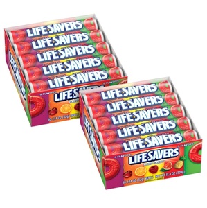 Sachet de 2.75 oz LIFE SAVERS Winter-O-Green de qualité supérieure - Product Image 4