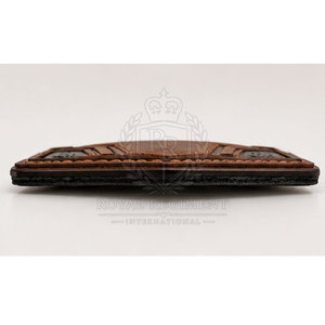 Écussons en cuir personnalisés, étiquettes avec logo sur mesure, badges décoratifs à coudre pour chapeaux, accessoires de loisirs créatifs et designs personnalisés - Product Image 4