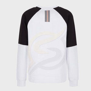 Sweat-shirt col ras du cou pour hommes, en coton polaire, Logo personnalisé - Product Image 3