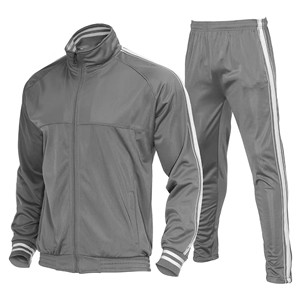 Chándales deportivos para hombres Sudaderas con capucha de manga larga Sudadera y pantalones de chándal 100% Poliéster Adultos Traje de sudor de verano - Product Image 1