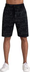 Custom Clothing Manufacturer's Plus Size Men's Summer <b>Shorts</b> <b>Low</b> MOQ Quick Dry Casual <b>Shorts</b> Elastic <b>Waist</b> Custom Logo Printing - Product Image 2