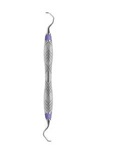 Escaladores de curetas Gracey de alta calidad, fuente de alimentación Manual esencial, instrumentos quirúrgicos dentales para odontología quirúrgica - Product Image 2