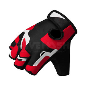 Guantes de Entrenamiento Cómodos y Duraderos para Levantamiento de Pesas, Ligeros, para Uso en Levantamiento de Pesas - Product Image 3
