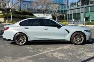 M3 CS 2024 usado en buen estado ~6,300 millas, motor de 6 cilindros biturbo - Product Image 2