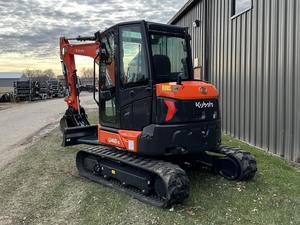2025 Machine de construction de mini excavatrice KX033-4 Kubota - Product Image 6