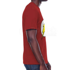 T-shirts graphiques de qualité supérieure en polyester et coton, T-shirts graphiques pour hommes, design personnalisé 2026 pour hommes - Product Image 4