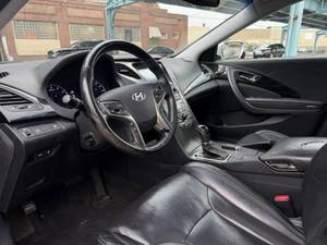 Hyundai Sonata Berline 2014 d'occasion, 5 places, conduite à gauche, essence, transmission automatique, pneus R17, prix abordable - Product Image 2