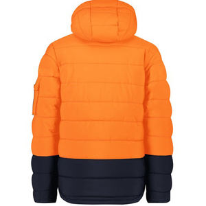 Puffer Men's Wholesale Custom Puffy Winter Down Shinny <b>Coat</b> design Jacket Casual Wear Jacket For Men's - Product Image 4