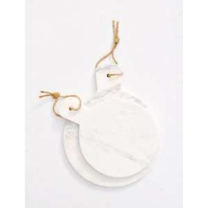 Tabla de cortar de mármol ligera de primera calidad que es fácil de manejar pero lo suficientemente duradera como para soportar el uso diario en la cocina - Product Image 5