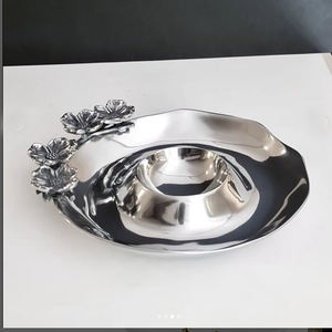 Juego de Quemadores de Incienso de Dubái, 2 Piezas de Acero Inoxidable, Multicolor, Aromaterapia para Interiores, Regalo Empresarial, Bakhoor Árabe Sin Tapa, Uso Religioso - Product Image 4