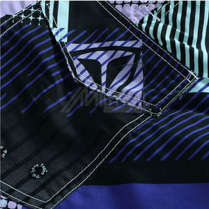 Venta caliente Hombres Pantalones cortos Estilo Atlético Rendimiento Listo Pantalones cortos de secado rápido para hombres para correr y gimnasio - Product Image 5