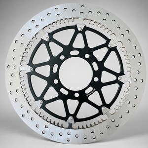 Disque de frein avant flottant complet T-Drive 330 mm pour <span class=keywords><strong>Kawasaki</strong></span> <span class=keywords><strong>Ninja</strong></span> <span class=keywords><strong>ZX10R</strong></span> 1000 ABS 2016-2025 en acier inoxydable – Amélioration de performance pour la course - Product Image 5