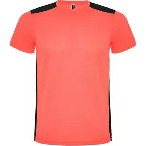 Maglietta Sportiva Personalizzata Detroit per Bambini per Articoli Promozionali - Product Image 4